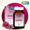 Doplněk stravy Garden of Life Raw fermentovaný Resveratrol 60 kapslí