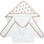 Albero mio Dětská froté osuška 100x100cm Srdíčkový svět – Zboží Dáma