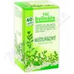 Mediate Čaj Meduňkový 40 x 1.6 g – Zboží Dáma