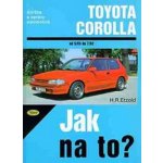 Toyota Corolla od 5/83 do 7/92, Údržba a opravy automobilů č. 55 – Hledejceny.cz