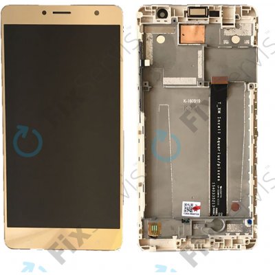 LCD Displej + Dotykové sklo Asus Zenfone 3 Deluxe ZS570KL