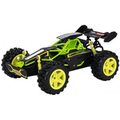 CARRERA RC vozidlo Lime Buggy 2,4GHz 1:20 200001 – Zboží Dáma