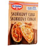 Dr. Oetker Skořicový cukr 20 g – Zboží Mobilmania