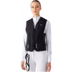Equiline Airbagová vesta Belair černá – Hledejceny.cz