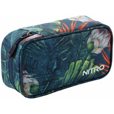 Nitro Pencil Case XL tropical 21×10×6,5 cm