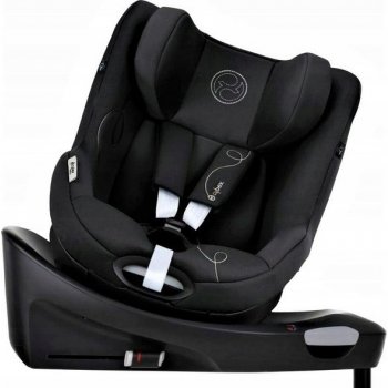 Cybex Sirona Gi i-Size 2023 Moon Black