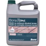 Bona Bona čistič na venkovní dřevěné terasy 4 l – Hledejceny.cz