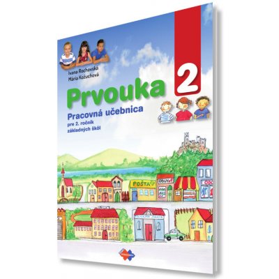 Prvouka pre 2. ročník základnej školy - Rochovská, Ivana