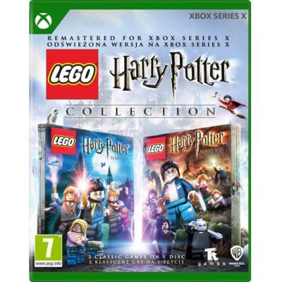 LEGO Harry Potter Collection (XSX) – Zboží Dáma
