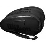 Wilson Padel Super Tour Bag black – Zboží Mobilmania