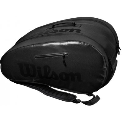 Wilson Padel Super Tour Bag black – Zbozi.Blesk.cz