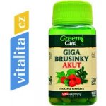 VitaHarmony Giga Brusinky Akut 30 kapslí – Hledejceny.cz