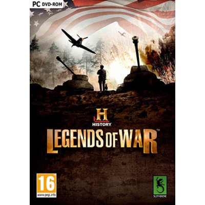 History: Legends of War