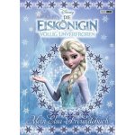 Disney Die Eisknigin: Mein Elsa-Freundebuch – Hledejceny.cz