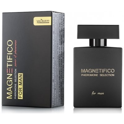 Magnetifico Power Of Pheromones Pheromone Selection parfém pánský 100 ml – Hledejceny.cz