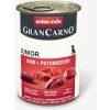 Vitamíny pro zvířata Animonda Gran Carno Junior hovězí & krůtí srdce 400 g