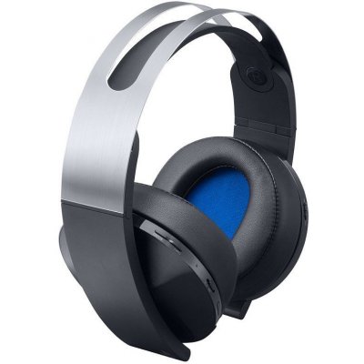 Sony PS4 Platinum Wireless Headset – Zboží Mobilmania