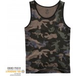 Brandit Tílko Tank Top tmavá kamufláž darkcamo – Zbozi.Blesk.cz