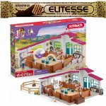 Schleich jezdecká aréna Peppertree – Zboží Dáma