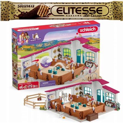 Schleich jezdecká aréna Peppertree – Zboží Dáma