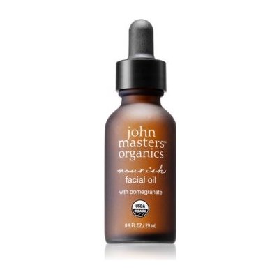 John Masters Organics All Skin pleťový olej 29 ml