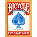 Bicycle Standard červené – Hledejceny.cz