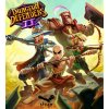 Hra na PC Dungeon Defenders 2