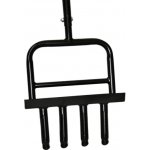 IQ Garden Aerifikační s dutými hroty 97 cm 4 hroty 319518 – Zboží Dáma