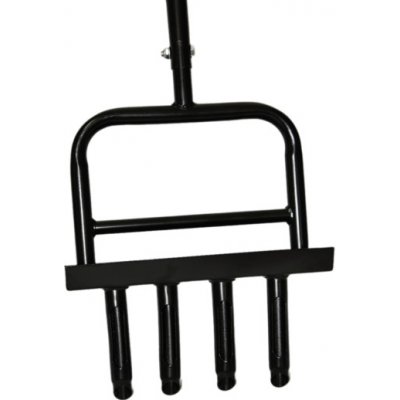 IQ Garden Aerifikační s dutými hroty 97 cm 4 hroty 319518 – Zboží Dáma