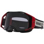 Oakley Airbrake MX TroyLeeDesigns Grey Blocks – Hledejceny.cz