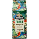 Bercoff káva brasil arabica zrnková 0,5 kg – Hledejceny.cz