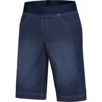 Ocún Mánia shorts Jeans dark blue