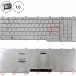 Toshiba Satellite C650-145 klávesnice – Hledejceny.cz