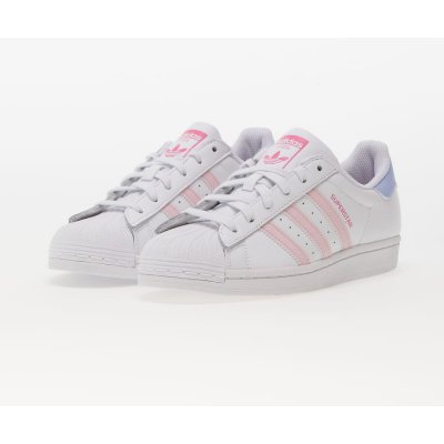 adidas Originals Superstar W ftw white/ clear pink/ pulmag