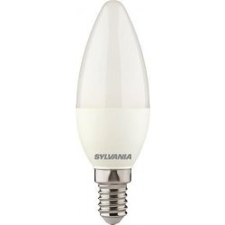 Sylvania LED žárovka ToLEDo, E14, candle, 6,5W, 806lm, 4000K HF