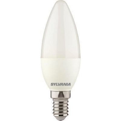 Sylvania LED žárovka ToLEDo, E14, candle, 6,5W, 806lm, 4000K HF – Zboží Mobilmania