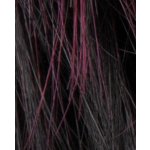 Hairpower by Ellen Wille paruka Keira black/aubergine mix – Zboží Mobilmania