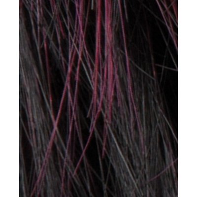 Hairpower by Ellen Wille paruka Keira black/aubergine mix – Zboží Mobilmania
