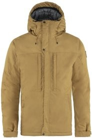 Fjällräven Skogsö Padded Jacket Men béžová