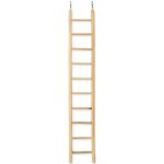 Bird Jewel žebřík dřevěný 10 příček 40-44,5 cm – Zboží Dáma