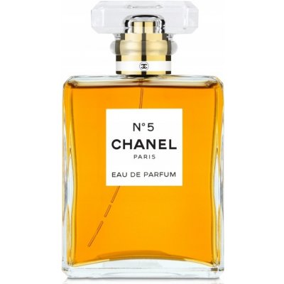 Chanel No.5 parfémovaná voda dámská 35 ml – Hledejceny.cz