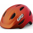 Cyklistická helma Giro Scamp matt Ano orange 2022