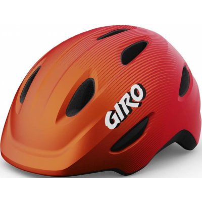 Giro Scamp matt Ano orange 2022