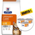 Hill's Prescription Diet C/D Dry 8 kg – Hledejceny.cz