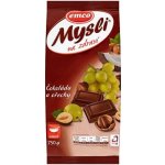 Emco Mysli čokoláda a ořechy 750 g – Zbozi.Blesk.cz