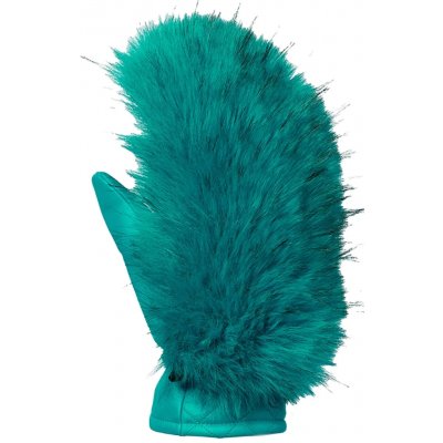 Goldbergh Hill Faux Fur Turchese – Hledejceny.cz