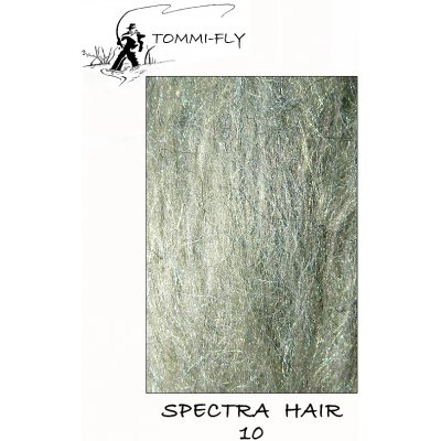 Tommi-Fly Spectra hair Šedá cementová – Hledejceny.cz