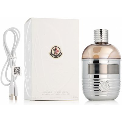 Moncler Pour Femme parfémovaná voda dámská 150 ml – Zboží Mobilmania