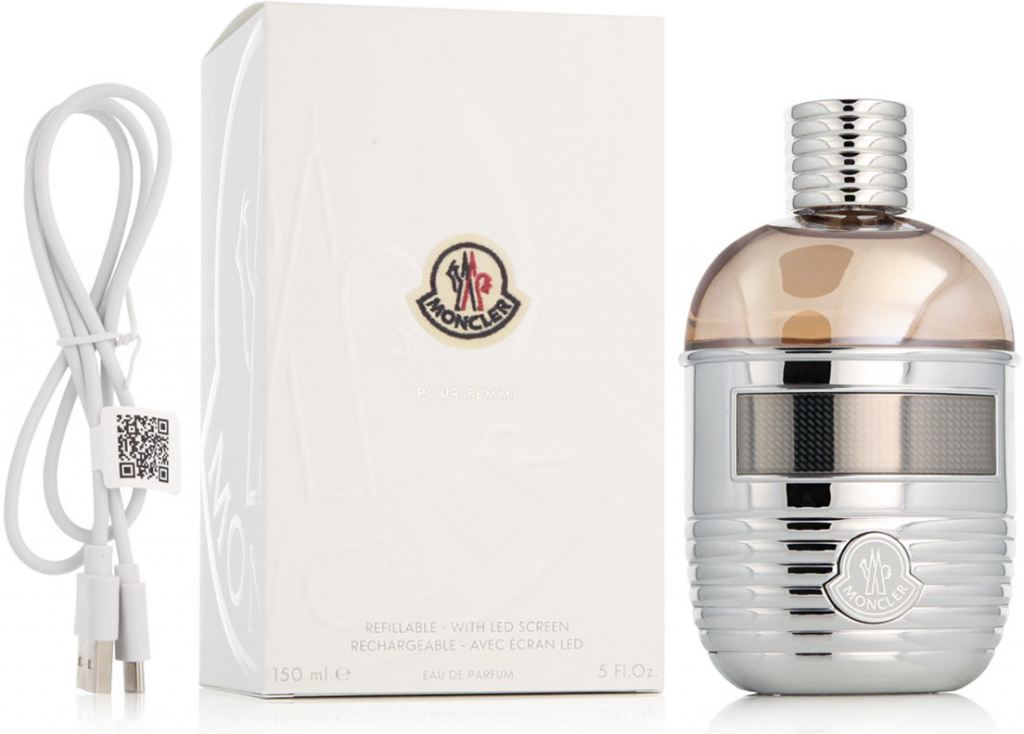 Moncler Pour Femme parfémovaná voda dámská 150 ml