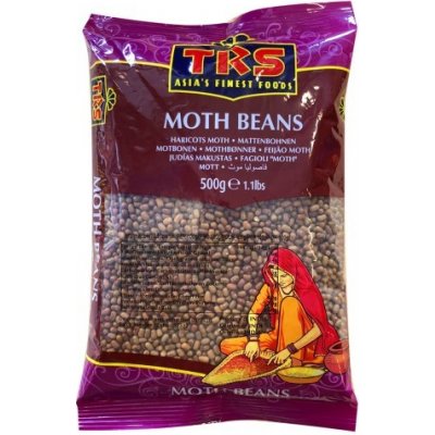 TRS Fazole Motki Moth Beans 0,5 kg – Hledejceny.cz